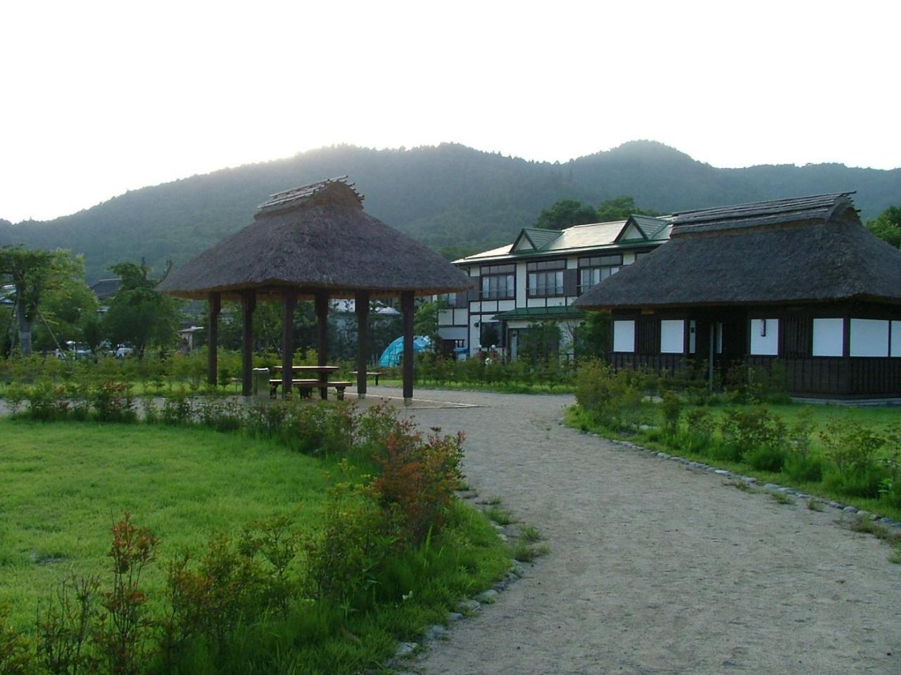 Lake Oshino Esterno foto